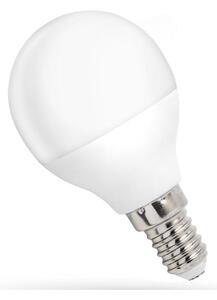 Bec LED BALL E14/4W/230V 6000K