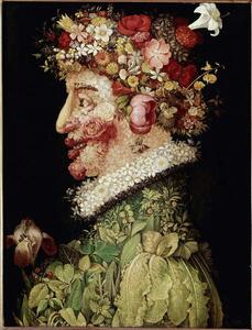 Reproducere Spring, Arcimboldo, Giuseppe