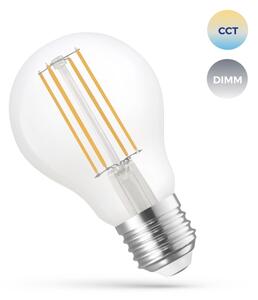 Bec LED dimabil A60 E27/5W/230V 2700-6500K Wi-Fi Tuya