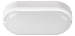 Plafonieră LED de exterior HORT LED/15W/230V IP54 alb Rabalux 7408