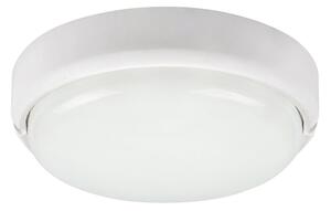 Plafonieră LED de exterior HORT LED/15W/230V IP54 alb Rabalux 7406