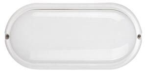 Plafonieră LED de exterior HORT LED/15W/230V IP54 alb Rabalux 7408