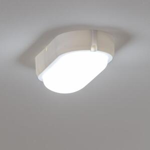 Brilagi - Plafonieră industrială LED SIMA LED/12W/230V IP65 alb
