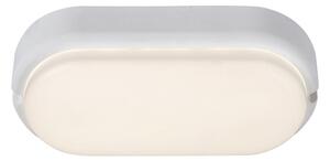 Plafonieră LED de exterior HORT LED/15W/230V IP54 alb Rabalux 7408
