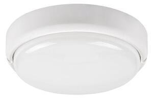 Plafonieră LED de exterior HORT LED/15W/230V IP54 alb Rabalux 7406