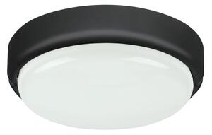 Plafonieră LED de exterior HORT LED/15W/230V IP54 negru Rabalux 7407