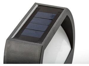 Corp de iluminat LED solar cu senzor NARMADA LED/0,5W/1,2V IP44 Rabalux 77004