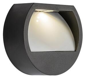 Corp de iluminat LED solar cu senzor NARMADA LED/0,5W/1,2V IP44 Rabalux 77004