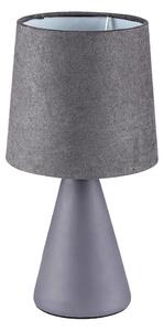 Lampă de masă Rabalux 1xE14/40W/230V gri