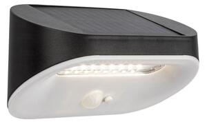 Corp de iluminat LED solar cu senzor BREZNO LED/3,2W/3,7V IP44 Rabalux 77006