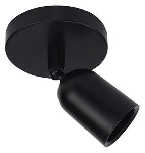 Spot SOLIS 1xGU10/6W/230V negru