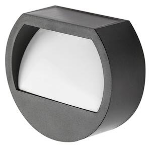 Corp de iluminat LED solar cu senzor NARMADA LED/0,5W/1,2V IP44 Rabalux 77004