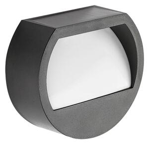 Corp de iluminat LED solar cu senzor NARMADA LED/0,5W/1,2V IP44 Rabalux 77004