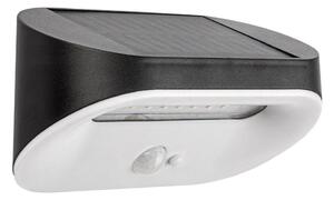 Corp de iluminat LED solar cu senzor BREZNO LED/3,2W/3,7V IP44 Rabalux 77006