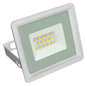 Proiector LED de exterior NOCTIS LUX 3 LED/10W/230V 4000K IP65 alb