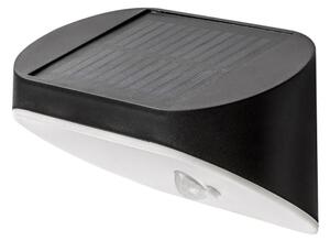 Corp de iluminat LED solar cu senzor BREZNO LED/3,2W/3,7V IP44 Rabalux 77006