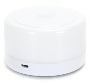 Corp de iluminat LED de veghe portabil LED/1W/5V 3000K Aigostar + USB