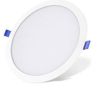 Corp de iluminat LED încastrat SIGARO PT LED/18W/230V 4000K IP40