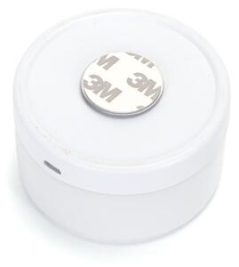 Corp de iluminat LED de veghe portabil LED/1W/5V 3000K Aigostar + USB