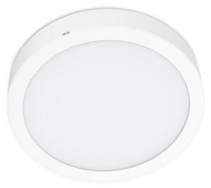Plafonieră LED SIGARO CIRCLE LED/24W/230V 4000K IP40