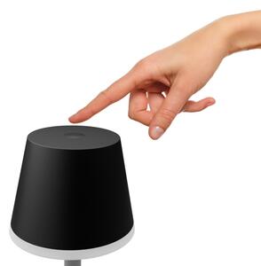 Philips Hue GO lampă LED RGBW, dimabilă, touch, 6,2W, 230V, 2000-6500K, IP54