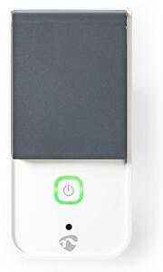 Nedis Wi-FiPO120EWT priză inteligentă exterioară 3680W/TYPE/230V Wi-Fi IP44