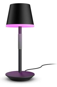 Philips Hue GO lampă LED RGBW, dimabilă, touch, 6,2W, 230V, 2000-6500K, IP54