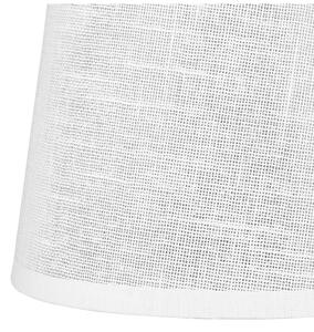 Abajur de rezervă ANTONIO E14 150x120 mm alb