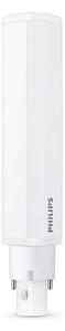 Tub fluorescent LED Philips G24D-3/8,5W/230V