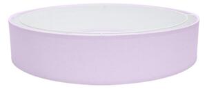 Abajur pentru plafonieră COLOR STARS d. 40 cm roz