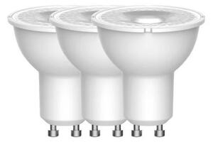 SET 3x bec LED GU10/3,1W/230V 2700K