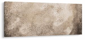 Tablou - Mandala (120x50 cm)