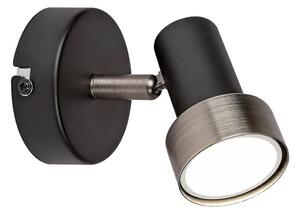 Spot de perete KONRAD 1xGU10/50W/230V Rabalux 73011