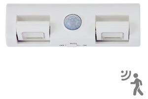 LED lampă de perete cu senzor LED/3xAA/4,5V