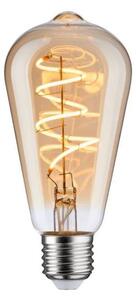 Bec LED dimabil VINTAGE ST64 E27/5W/230V 1800K Paulmann 28953