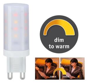 Bec LED dimabil G9/4W/230V 2000-3000K Paulmann 28819