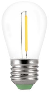 Bec LED LEDSTAR CLASIC ST45 E27/1W/230V 3000K