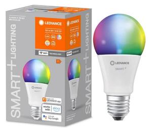 Bec LED RGBW dimabil SMART+ E27/14W/230V 2700-6500K Wi-Fi Ledvance