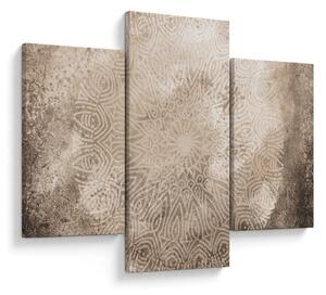 Tablou - Mandala (90x60 cm)