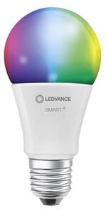 Bec LED RGBW dimabil SMART+ E27/14W/230V 2700-6500K Wi-Fi Ledvance