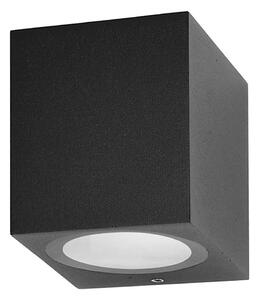 Spot de exterior GENTA 1xGU10/40W/230V IP54 ITALUX OWL-2197-1SQ