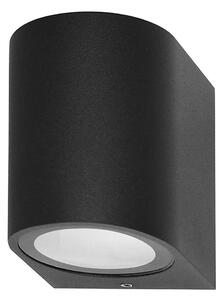 Spot de exterior GENTA 1xGU10/40W/230V IP54 ITALUX OWL-2197-1R