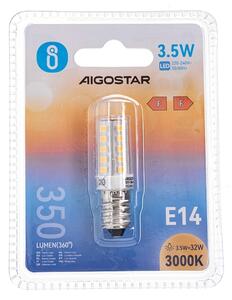 Bec LED E14/3,5W/230V 3000K Aigostar