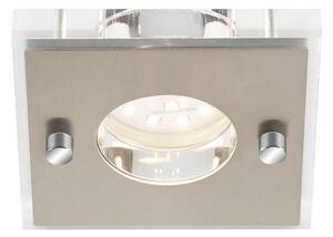 Corp de iluminat LED încastrat pentru baie ATTACH LED/5W/230V IP44 Briloner 7215-012