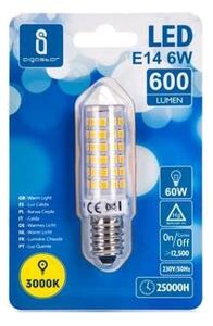 Bec LED E14/6W/230V 3000K Aigostar