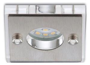 Corp de iluminat LED încastrat pentru baie ATTACH LED/5W/230V IP44 Briloner 7215-012