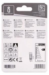 Bec LED E14/6W/230V 3000K Aigostar