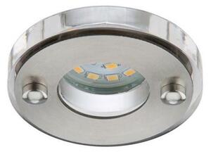 Corp de iluminat LED încastrat pentru baie ATTACH LED/5W/230V IP44 Briloner 7214-012