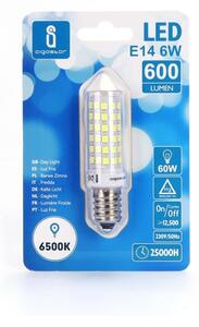 Bec LED E14/6W/230V 6500K Aigostar