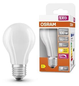 Bec LED dimabil A60 E27/11W/230V 2700K Osram